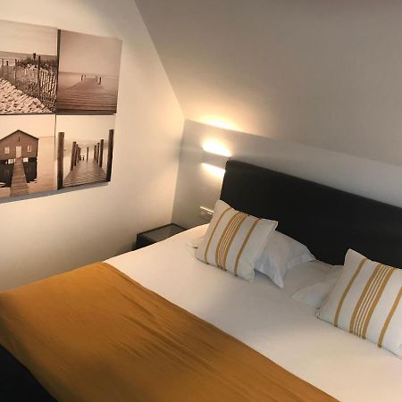 Villa Fer-Guy " Beeldige Suite Met Parking, Nabij Strand En Casino" Кнокке-Гейст Екстер'єр фото