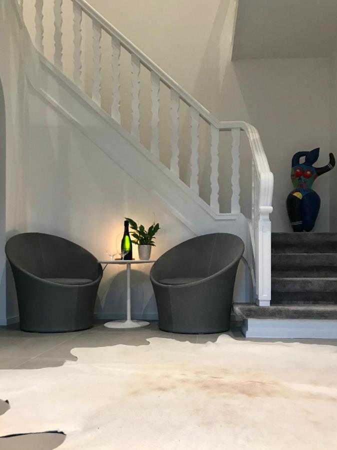 Villa Fer-Guy " Beeldige Suite Met Parking, Nabij Strand En Casino" Кнокке-Гейст Екстер'єр фото